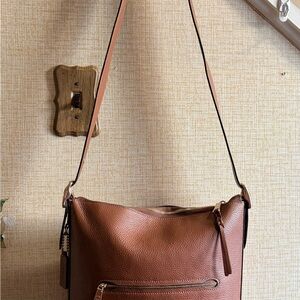 Coach Val Duffle Bag